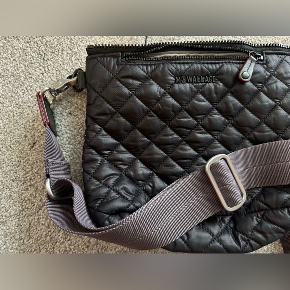 MZ Wallace Scout Black - Picture 5 of 6